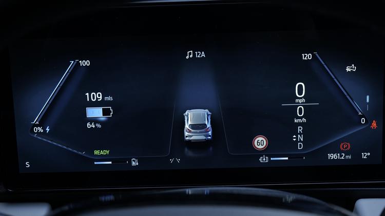 FORD PUMA GEN-E ELECTRIC HATCHBACK 124kW Select 47kWh 5dr Auto [Adv Driver Assist]